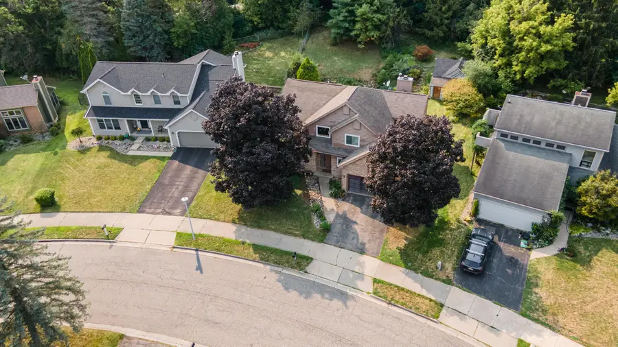 5295 Bear Lake Drive, East Lansing, MI 48823 - #3