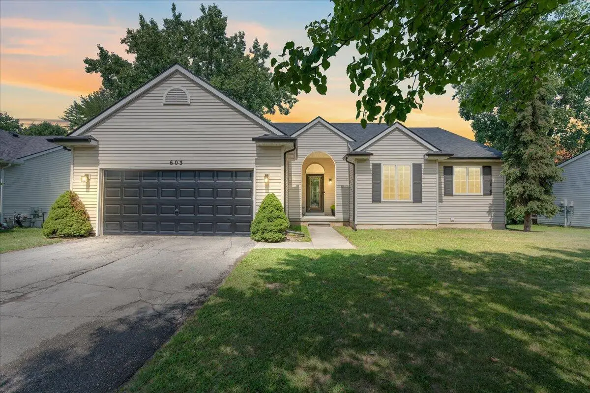 603 Cattail Lane, Pinckney, MI 48169 - #1
