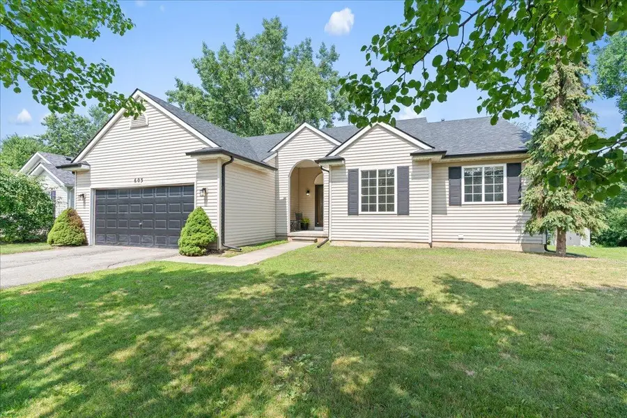 603 Cattail Lane, Pinckney, MI 48169 - #2