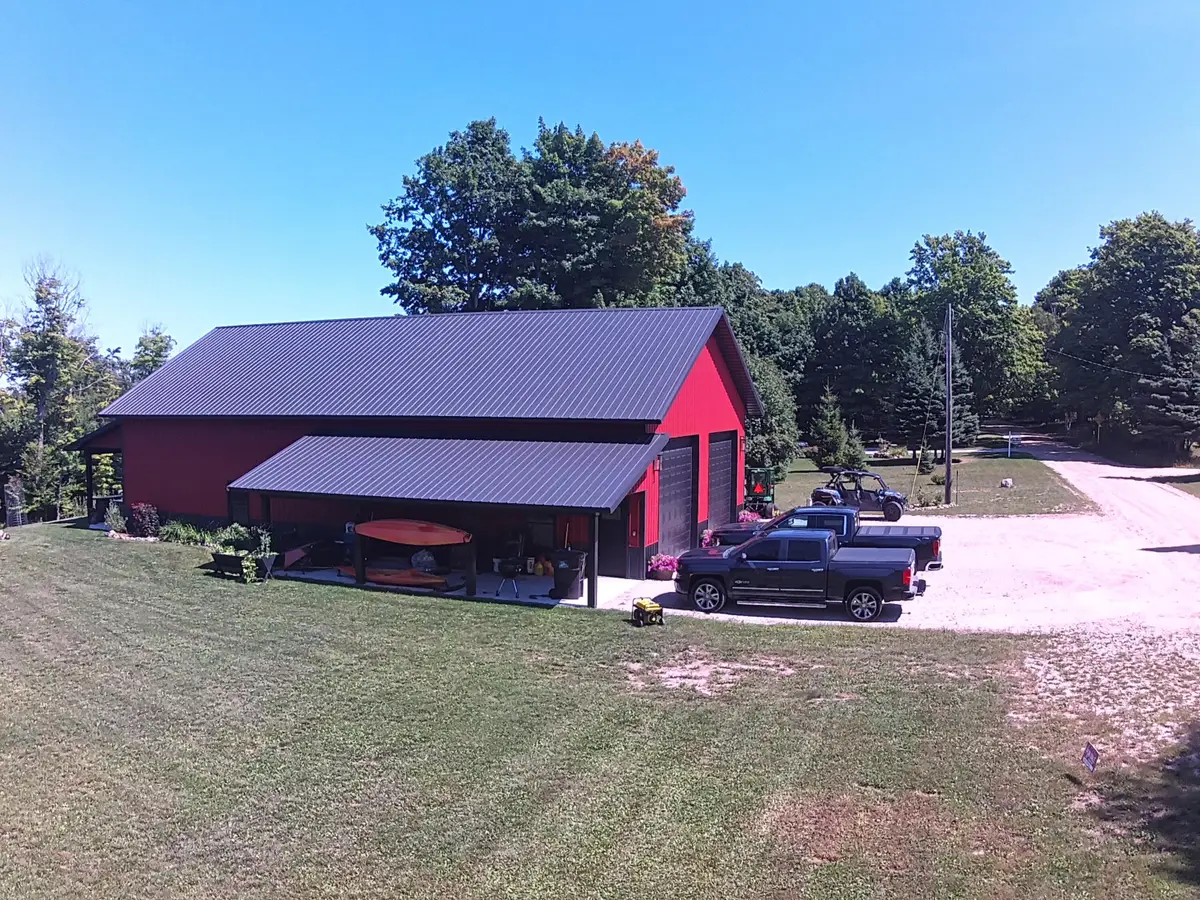 21640 E Ridge Road, Grand Marais, MI 49839 - #1