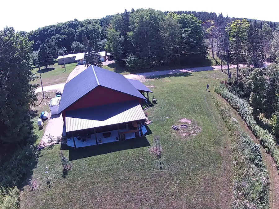 21640 E Ridge Road, Grand Marais, MI 49839 - #3