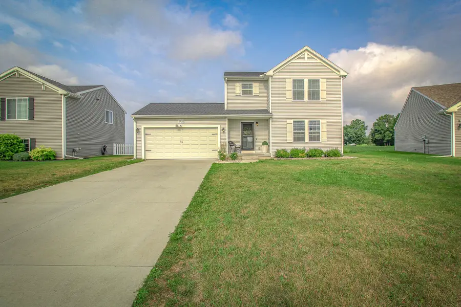 1742 Burr Pond Lane, Vicksburg, MI 49097 - #2
