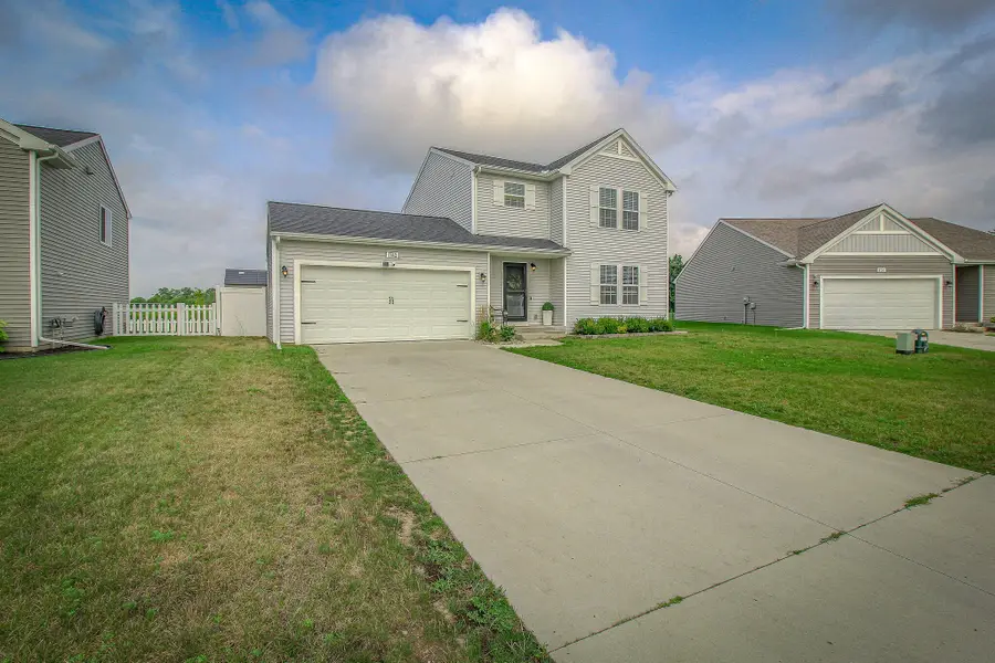 1742 Burr Pond Lane, Vicksburg, MI 49097 - #3