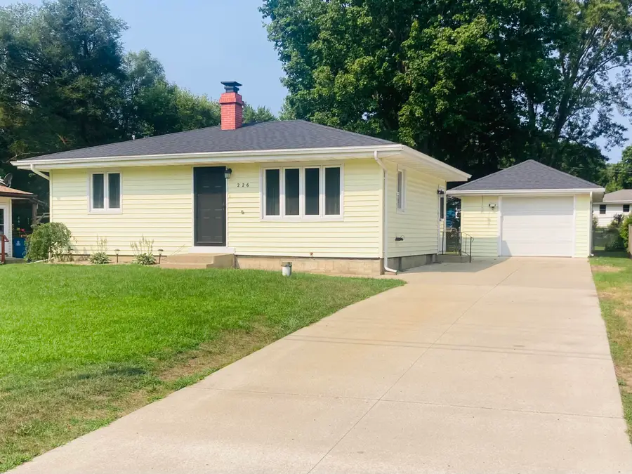 226 Cherokee Street, Battle Creek, MI 49014 - #2