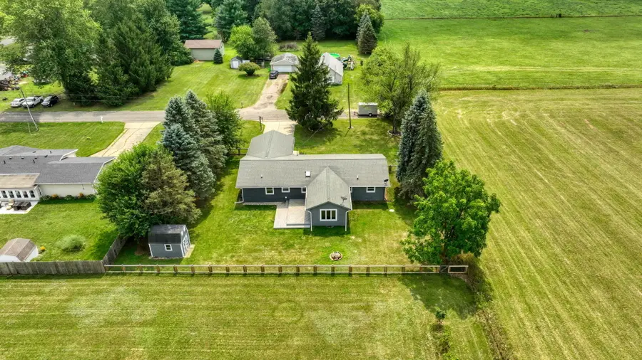 160 N Street Court, Jackson, MI 49201 - #2