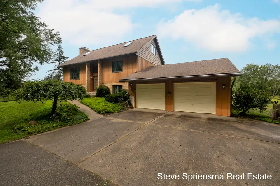9541 Bass Drive, Allendale, MI 49401 - #3
