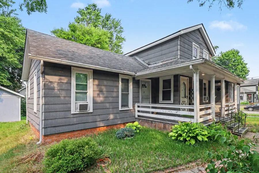 17 N Summit Street, Ypsilanti, MI 48197 - #2