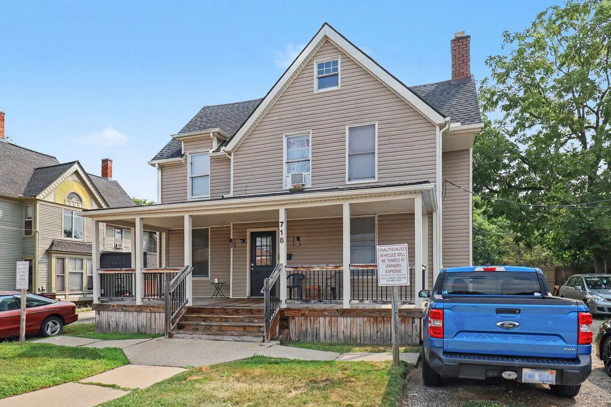 718 Lowell Street, Ypsilanti, MI 48197 - #1