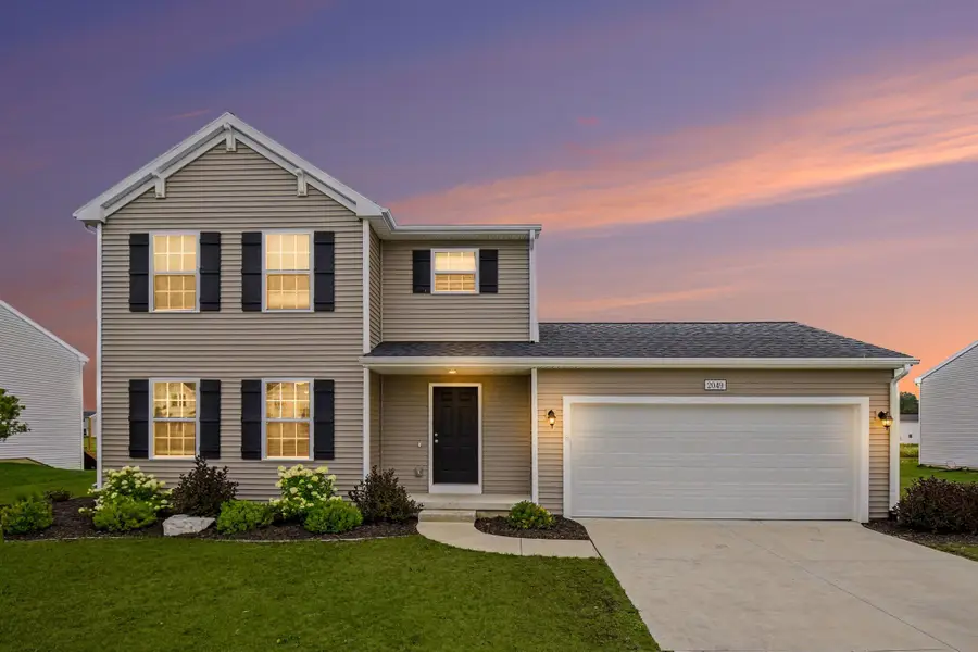 2049 Orlov Drive, Hudsonville, MI 49426 - #2