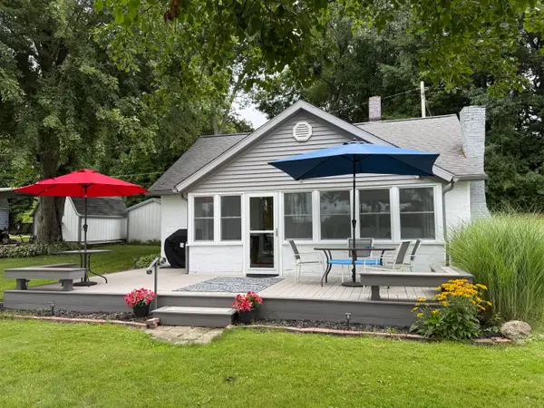 3152 Lake Drive, Reading, MI 49274