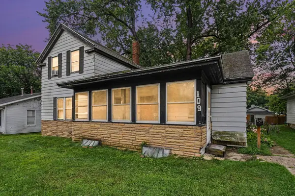 109 W Chicago Street, Buchanan, MI 49107