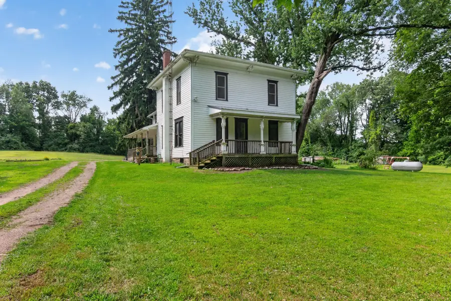 25160 F Drive N, Albion, MI 49224 - #3