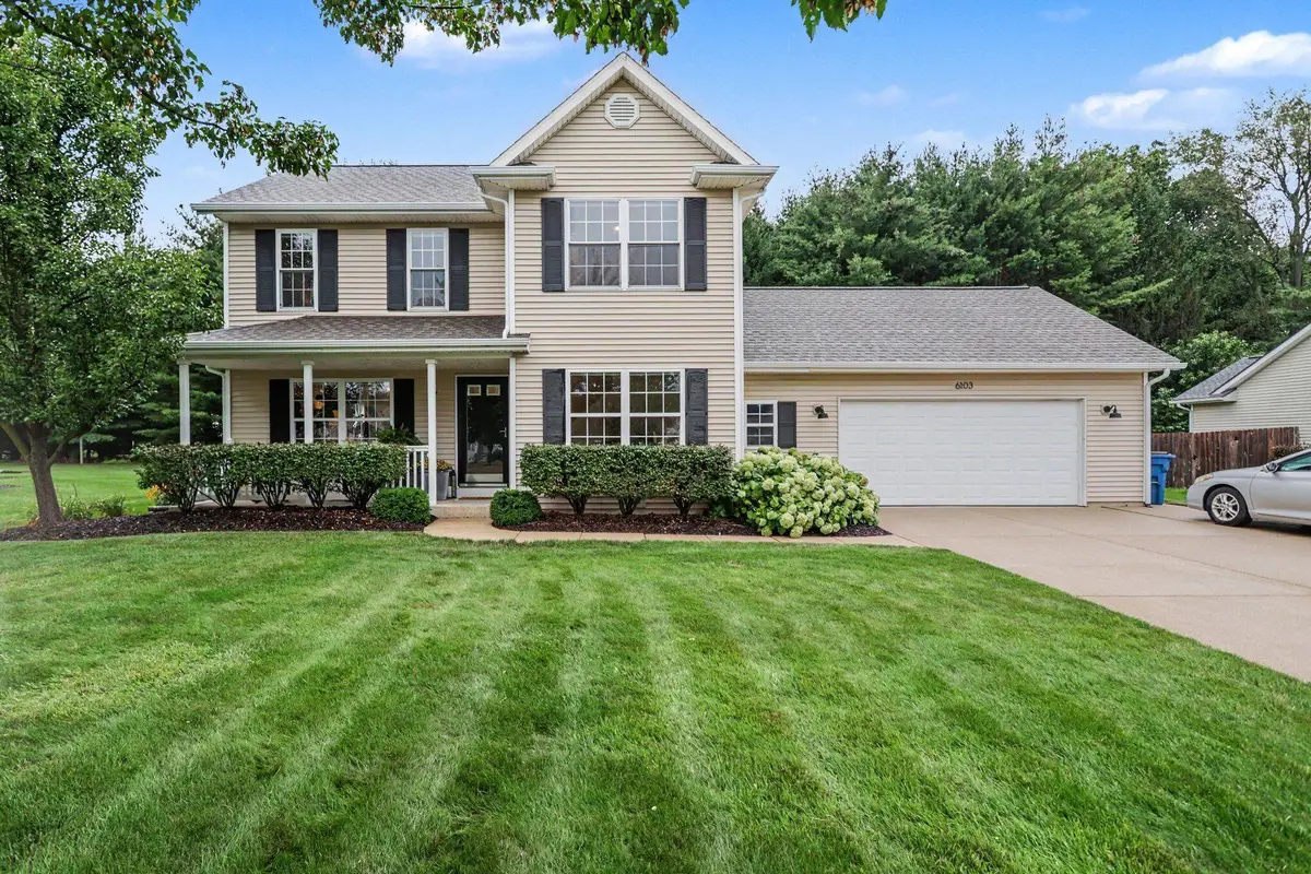 6103 Wheatlands Avenue, Scotts, MI 49088 - #1