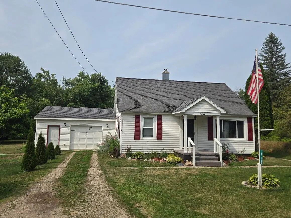 10702 Cutler Street, Chippewa Lake, MI 49320 - #1