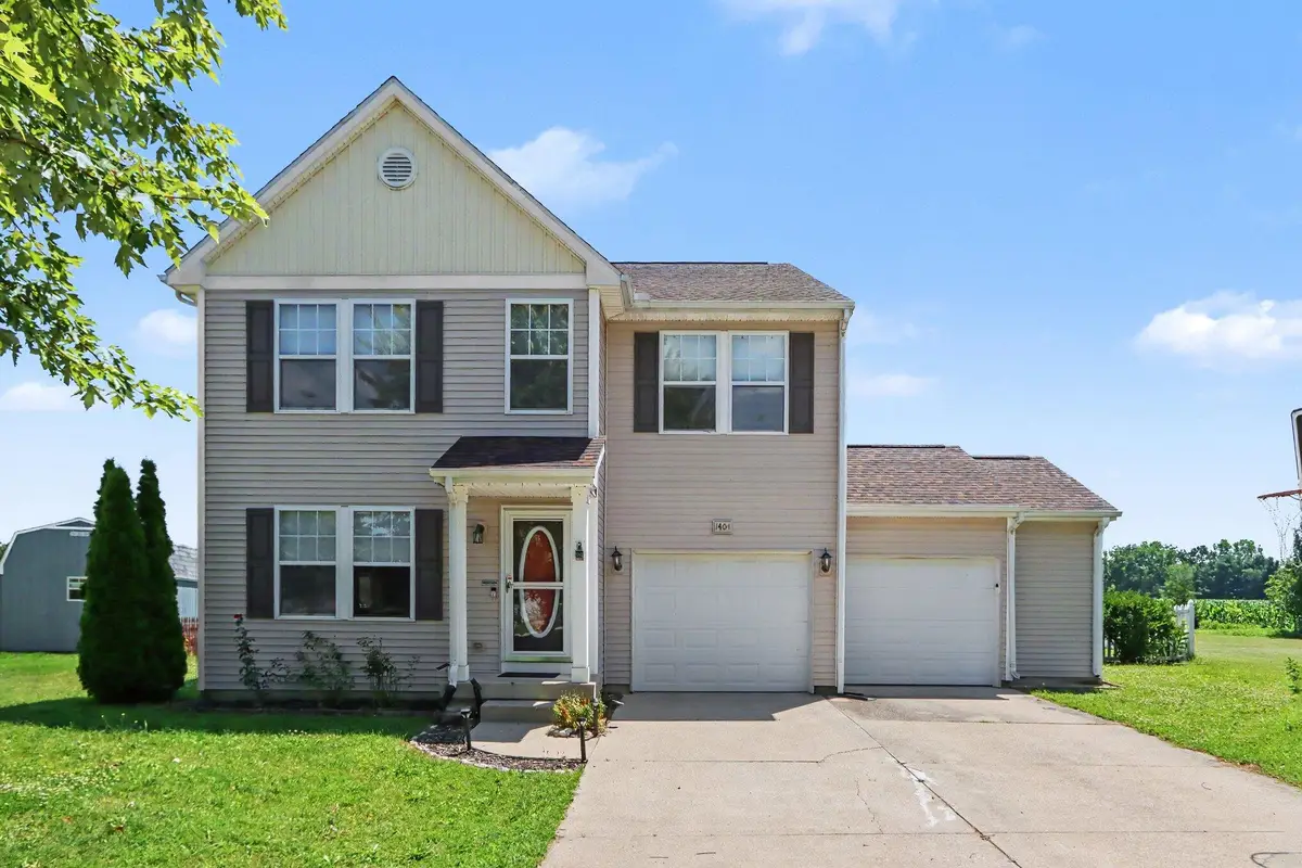 1404 Union Park Drive, Vicksburg, MI 49097 - #1