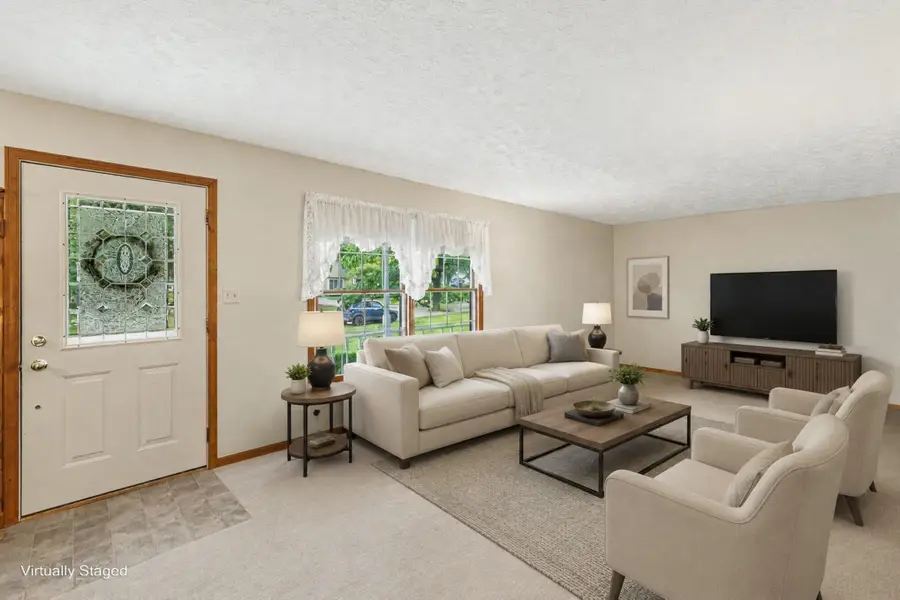 3775 Northmeadow Road, Jackson, MI 49201 - #3