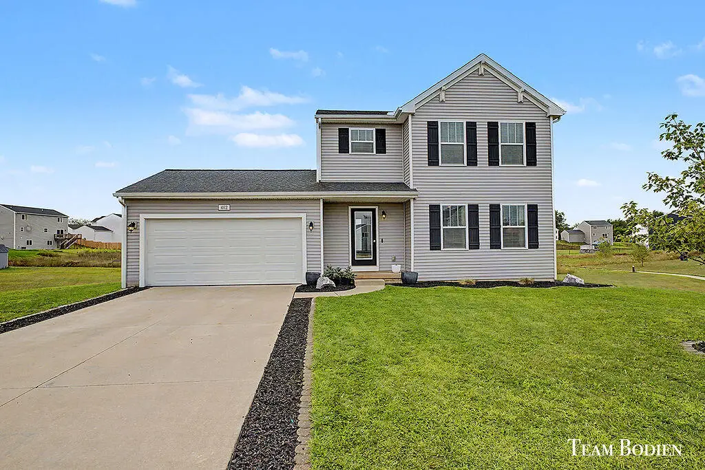 402 Oak Hill Court, Middleville, MI 49333 - #1