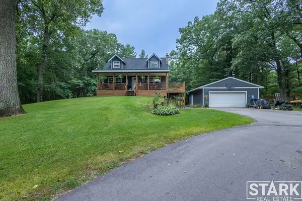 6387 Staple Road, Twin Lake, MI 49457