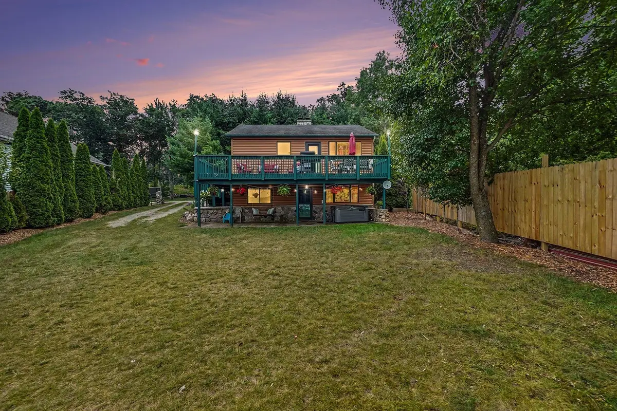 8215 S Island View Drive, Newaygo, MI 49337 - #1