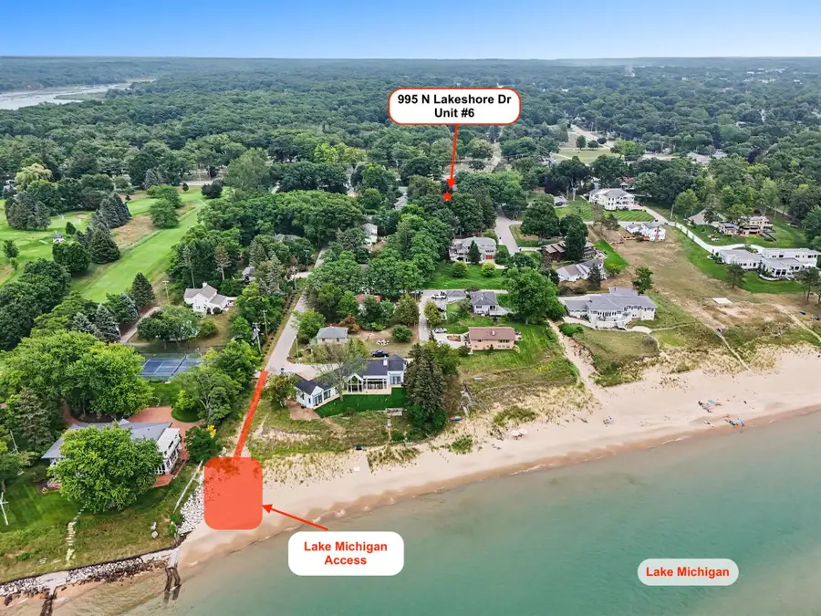 995 N Lakeshore Drive #6, Ludington, MI 49431 - #2