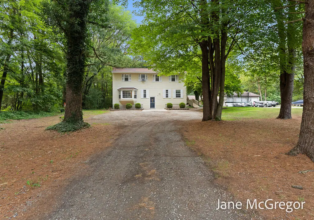 13727 Cleveland Street, Nunica, MI 49448 - #1