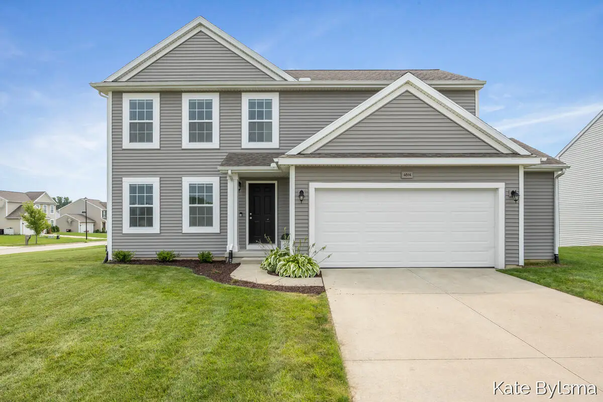 4614 Quaker Hill Court, Kentwood, MI 49512 - #1