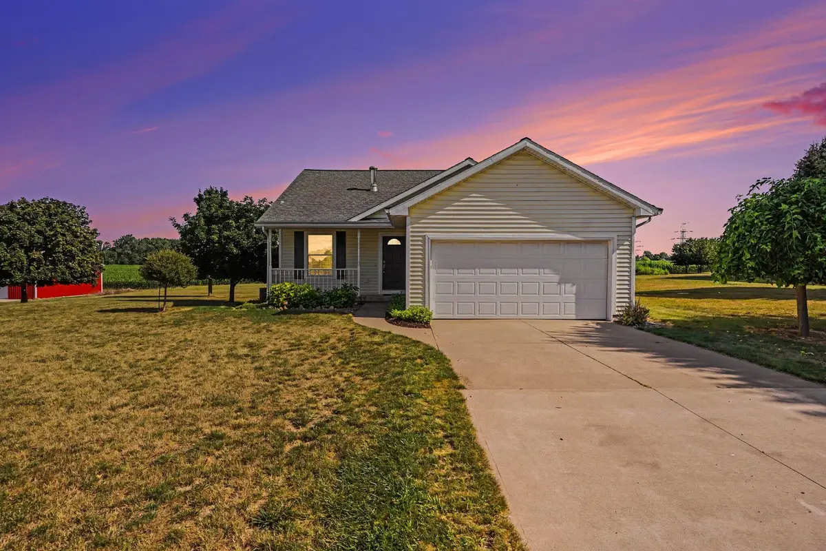 1045 Garfield Street, Marne, MI 49435 - #1