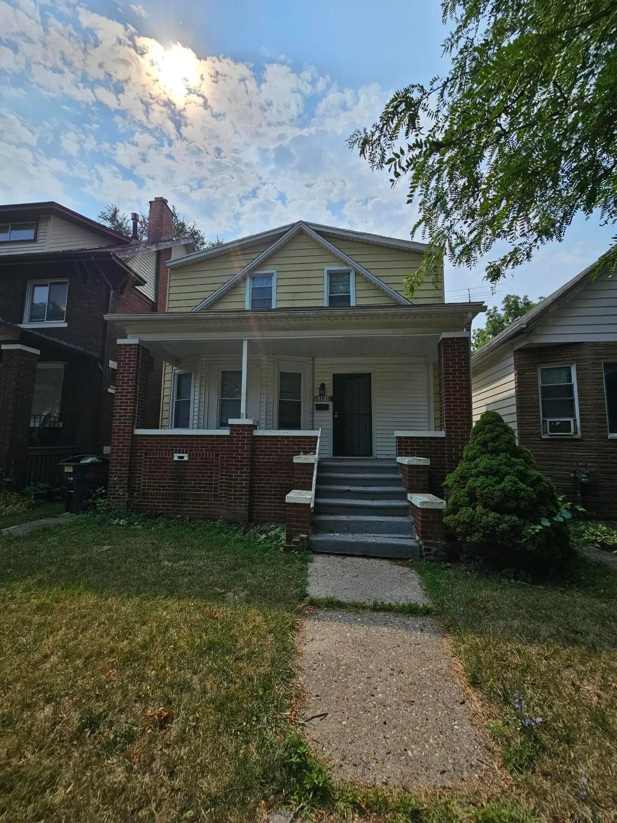 5301 Oregon Street, Detroit, MI 48204 - #1