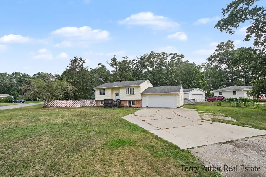 3942 Hall Road, Muskegon, MI 49442 - #3