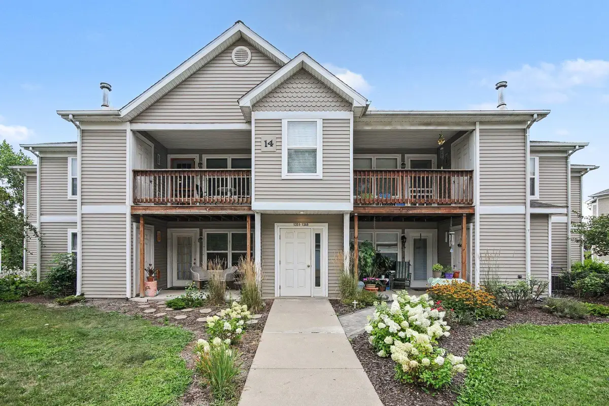 1369 Millbrook Trail, Ann Arbor, MI 48108 - #1