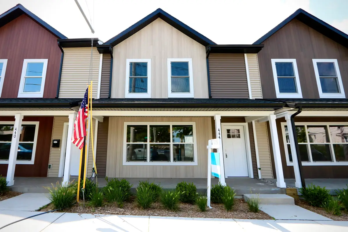 444 Pleasant Street Sw, Grand Rapids, MI 49503 - #1