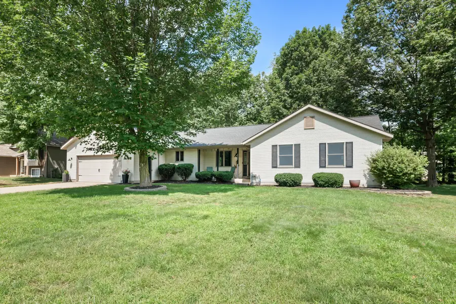 6929 Aspen Street, Allendale, MI 49401 - #2