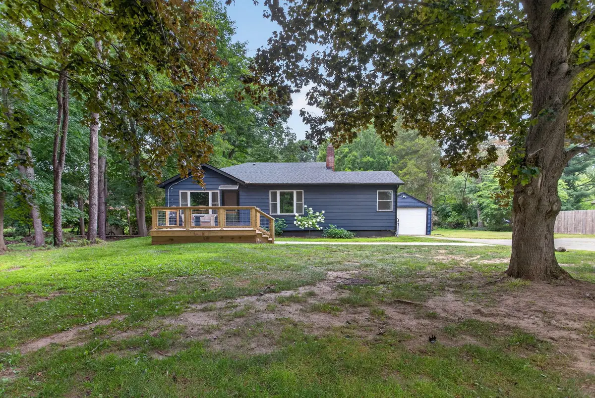 5006 S Jackson Road, Jackson, MI 49201 - #1