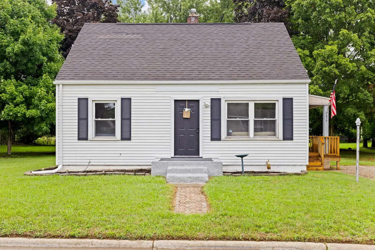 515 E Russell Road, Tecumseh, MI 49286 - #1