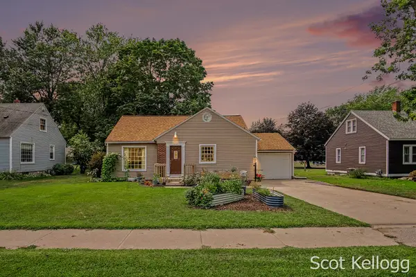 3468 Hubbard Street, Hamilton, MI 49419