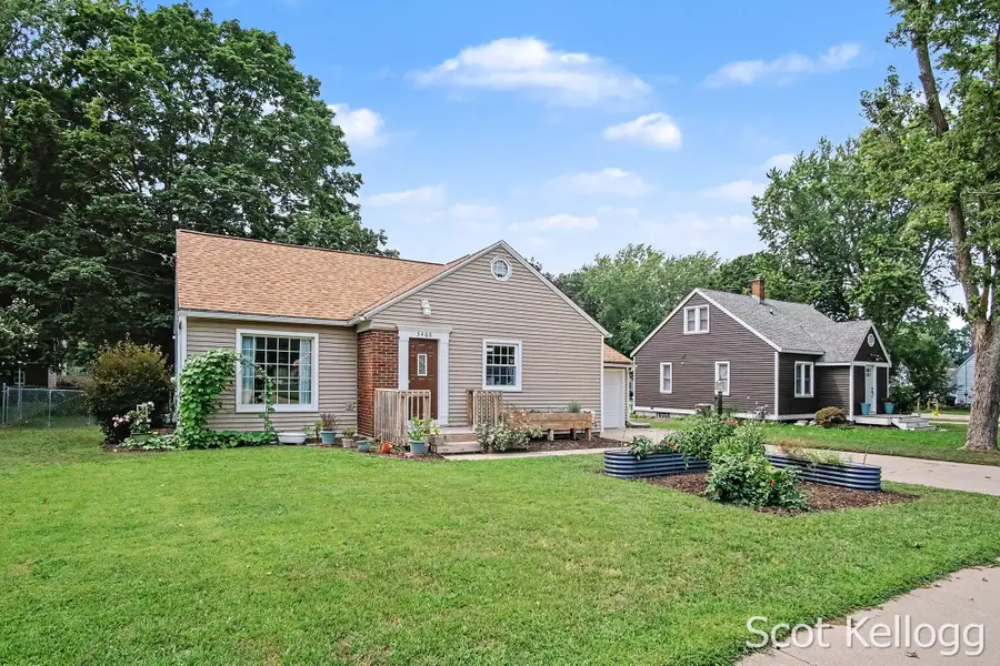 3468 Hubbard Street, Hamilton, MI 49419 - #3