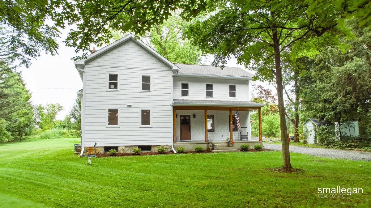 8881 2 Mile Road Ne, Ada, MI 49301 - #1
