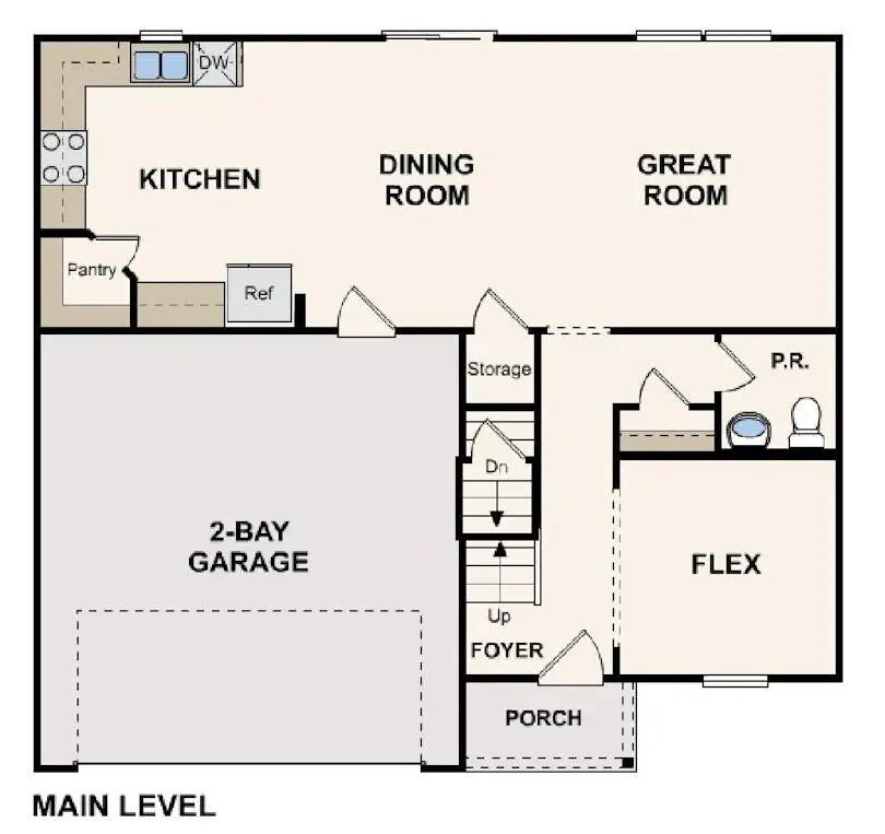 5769 Hemlock Drive Sw, Wyoming, MI 49418 - #2