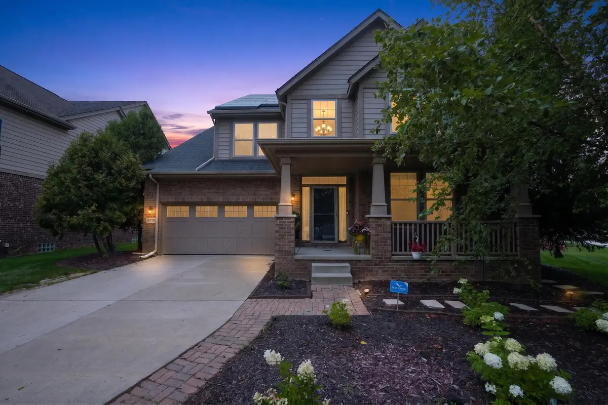 51103 Upland View Street, Canton, MI 48188 - #1