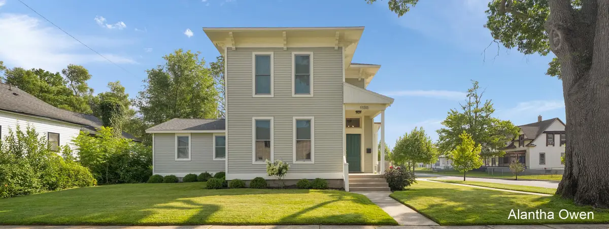 1188 4th Street, Muskegon, MI 49441 - #1