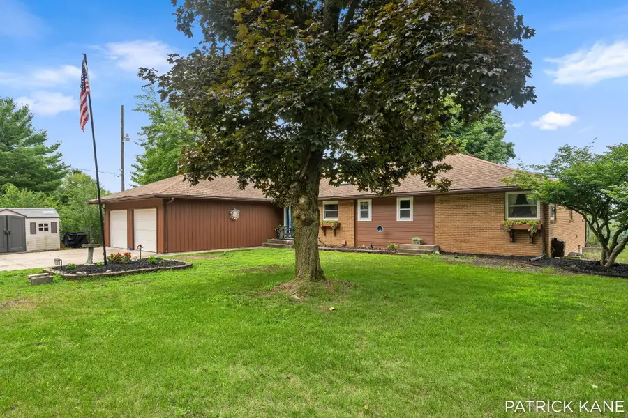 11501 S West County Line Road, Greenville, MI 48838 - #3