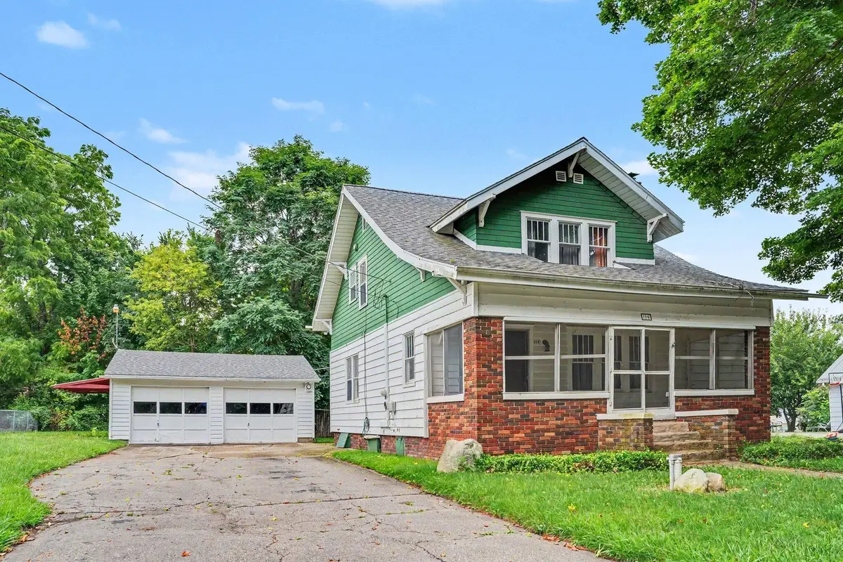 114 Mansie Street, Ceresco, MI 49033 - #1