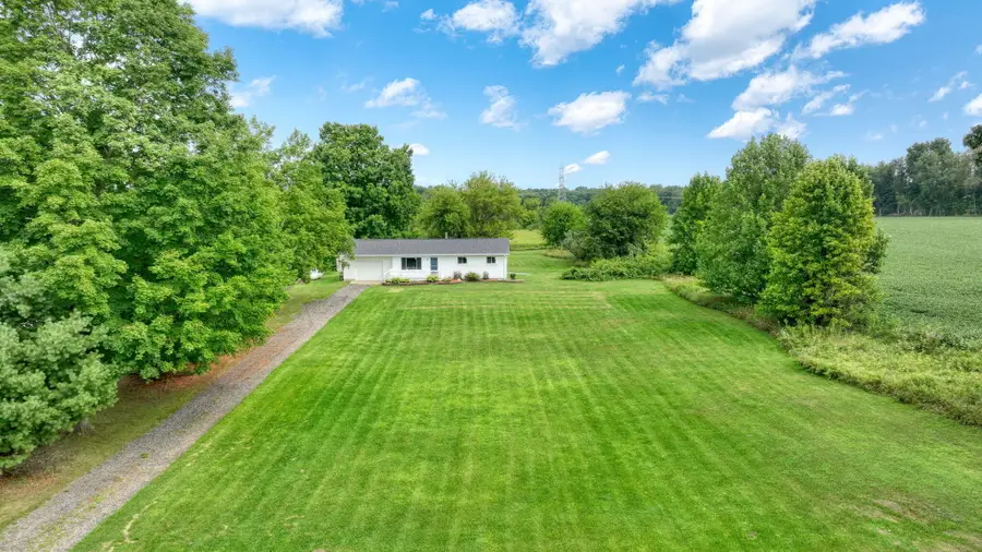 3238 Territorial Road, Leslie, MI 49251 - #2