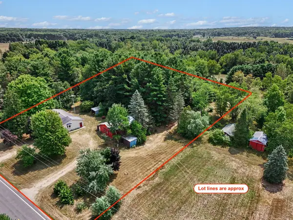 1061 E Fountain Road, Free Soil, MI 49411