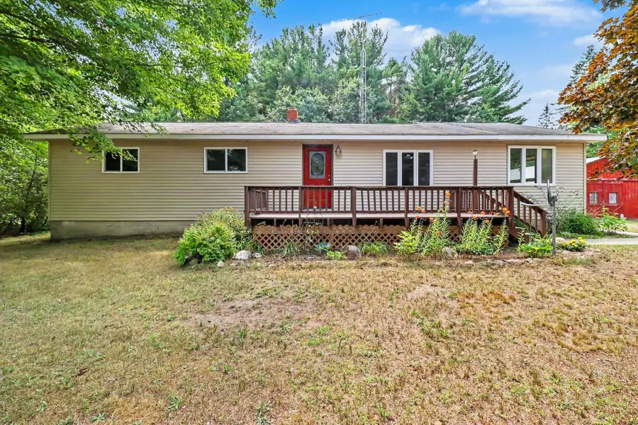 1061 E Fountain Road, Sherman, MI 49411 - #3