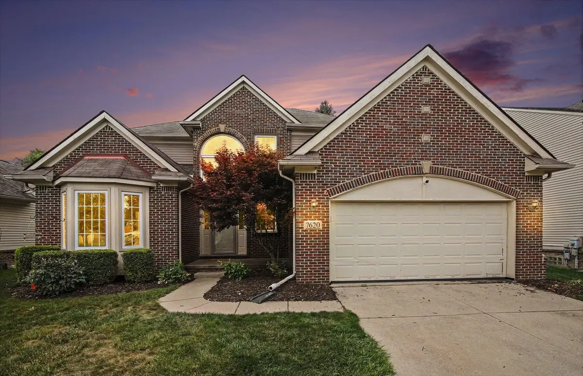7620 Pioneer Drive, Ypsilanti, MI 48197 - #1