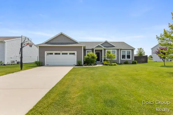 4208 Shetland Drive, Hudsonville, MI 49426