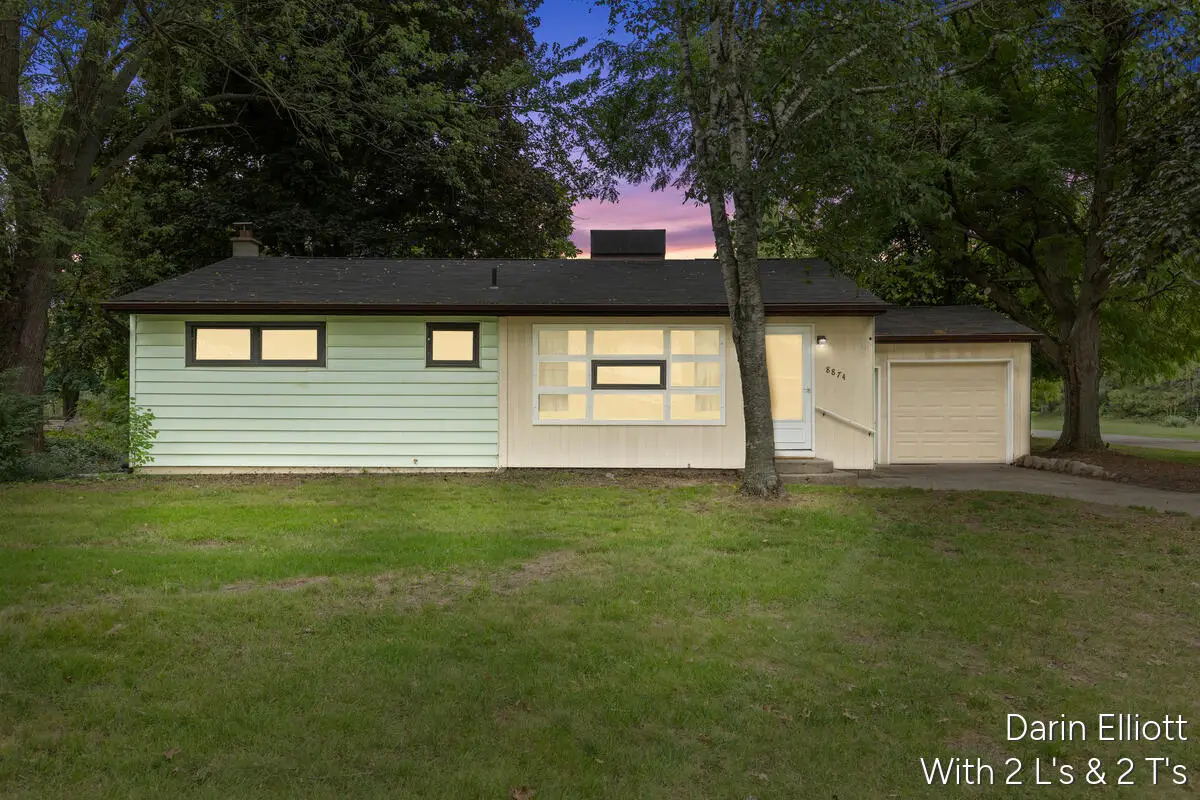 8874 Eastern Avenue, Greenville, MI 48838 - #1