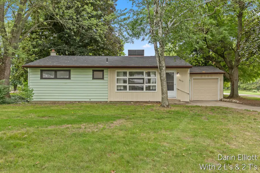 8874 Eastern Avenue, Greenville, MI 48838 - #3