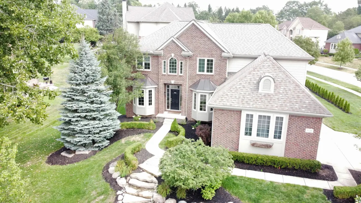 5120 Parkgate Drive, Commerce Township, MI 48382 - #1